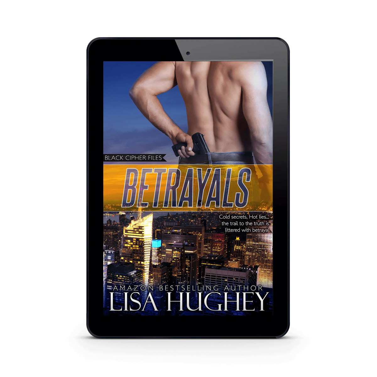 Betrayals (ebook)