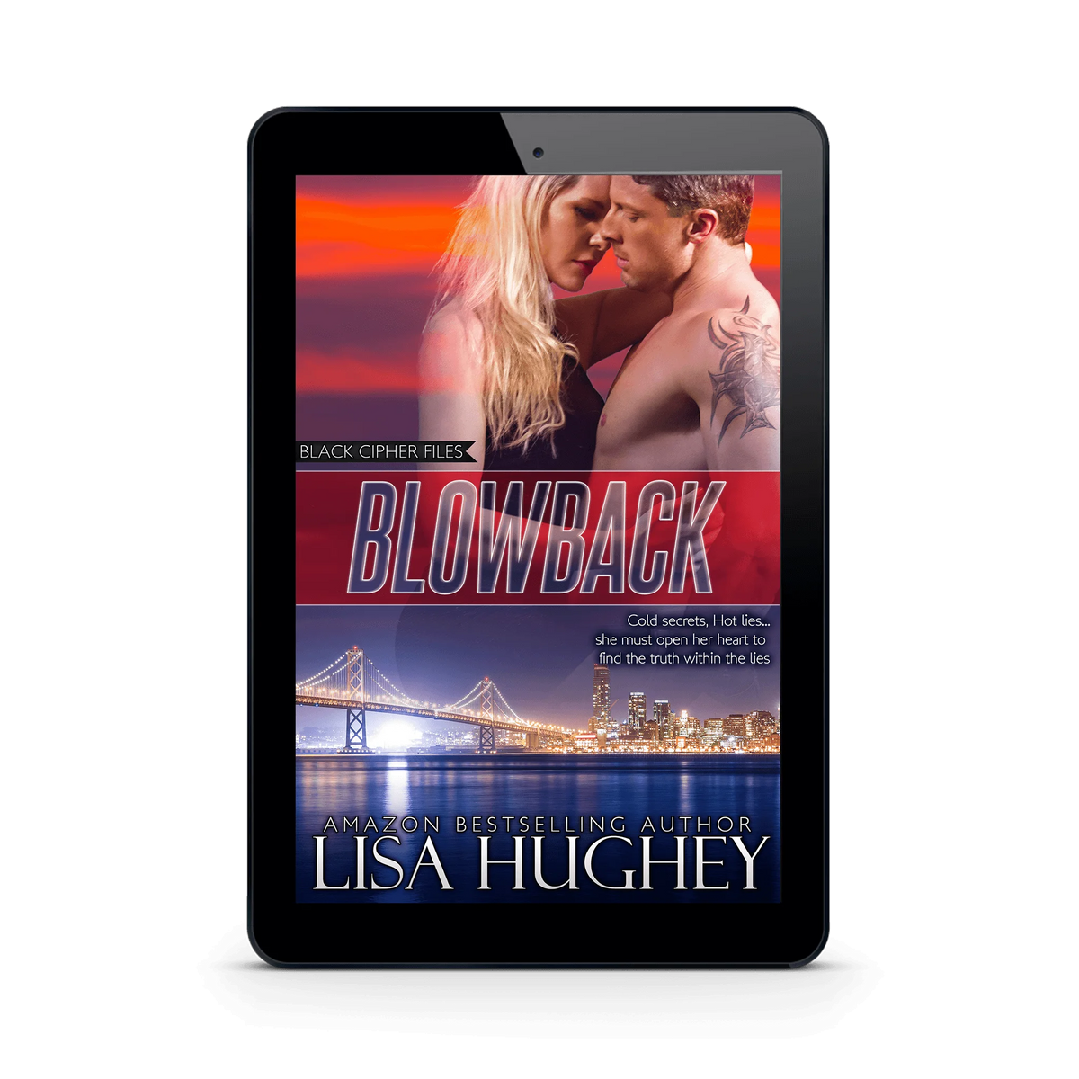 Blowback (ebook)