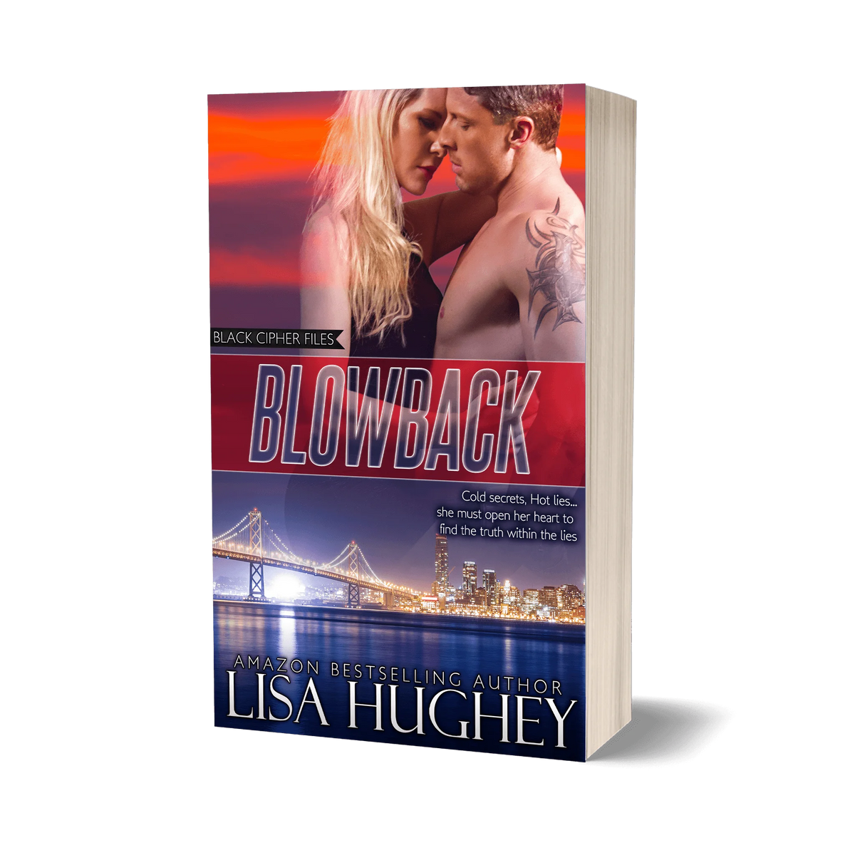 Blowback (paperback)