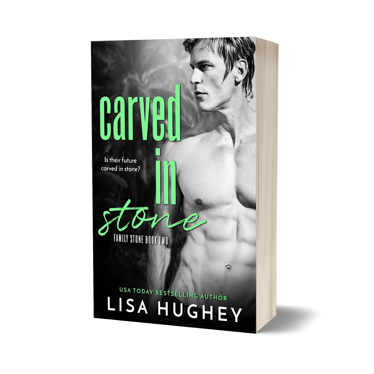 Carved in Stone (paperback)