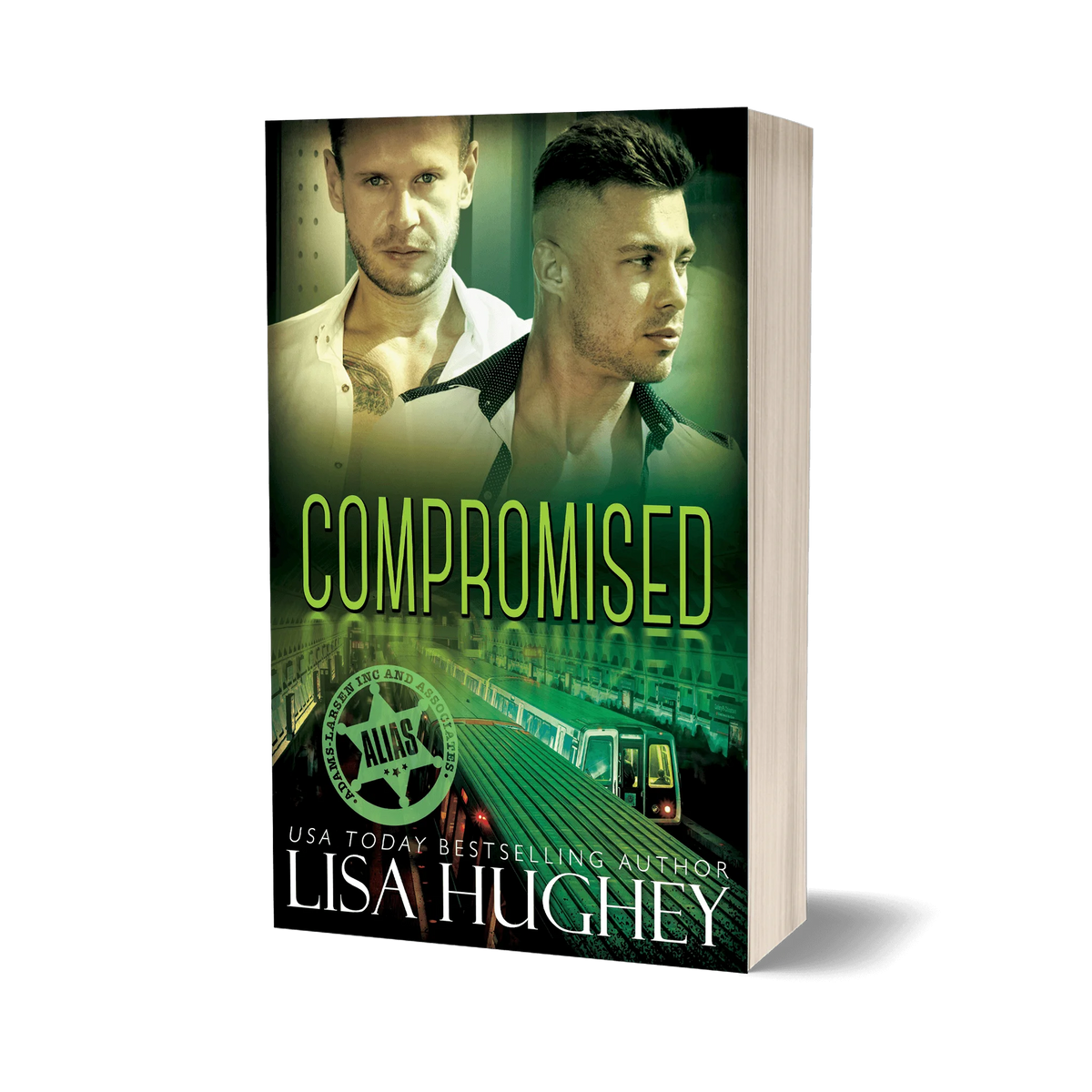 Compromised (paperback)