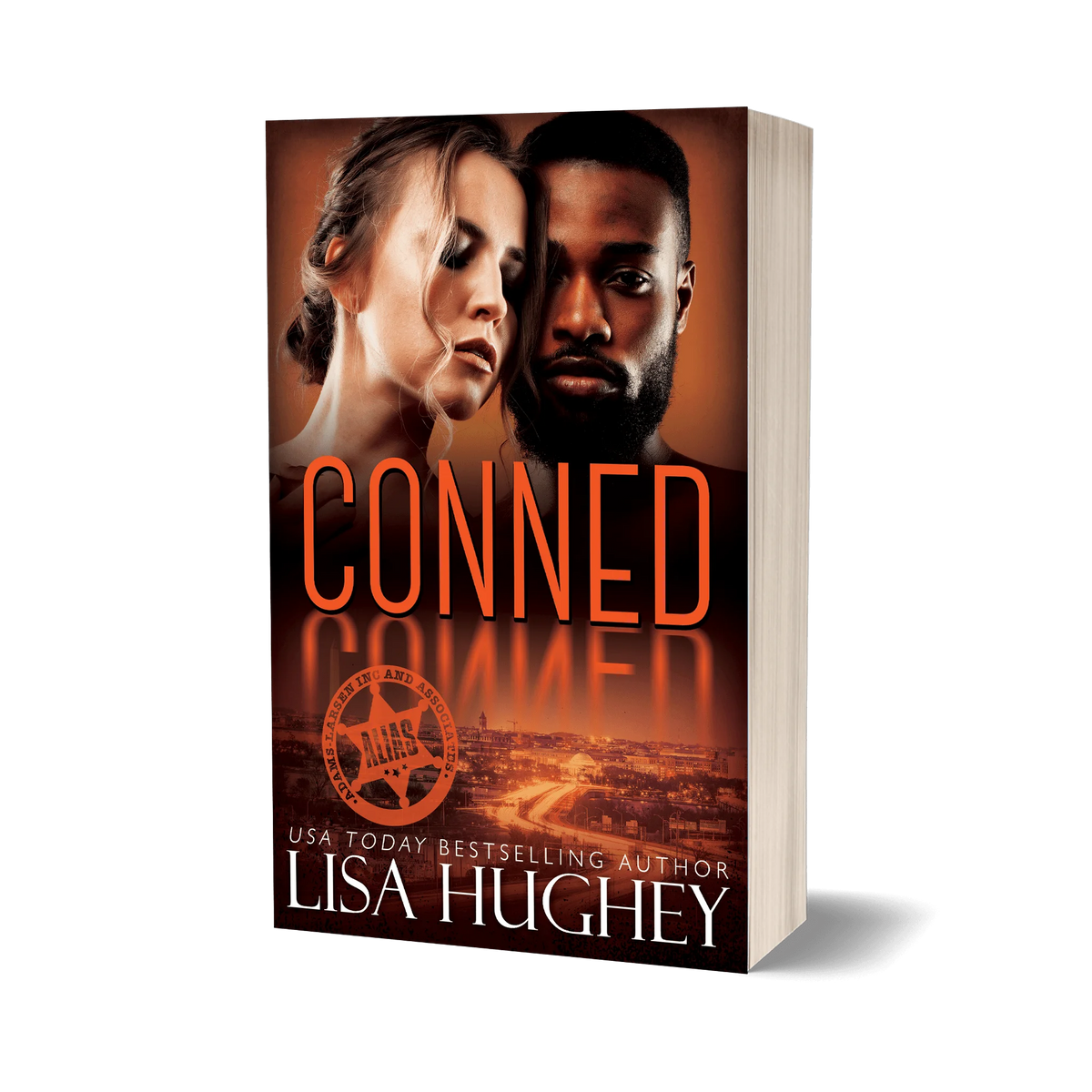 Conned (paperback)