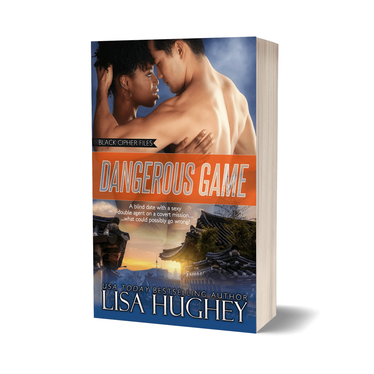 Dangerous Game (paperback)