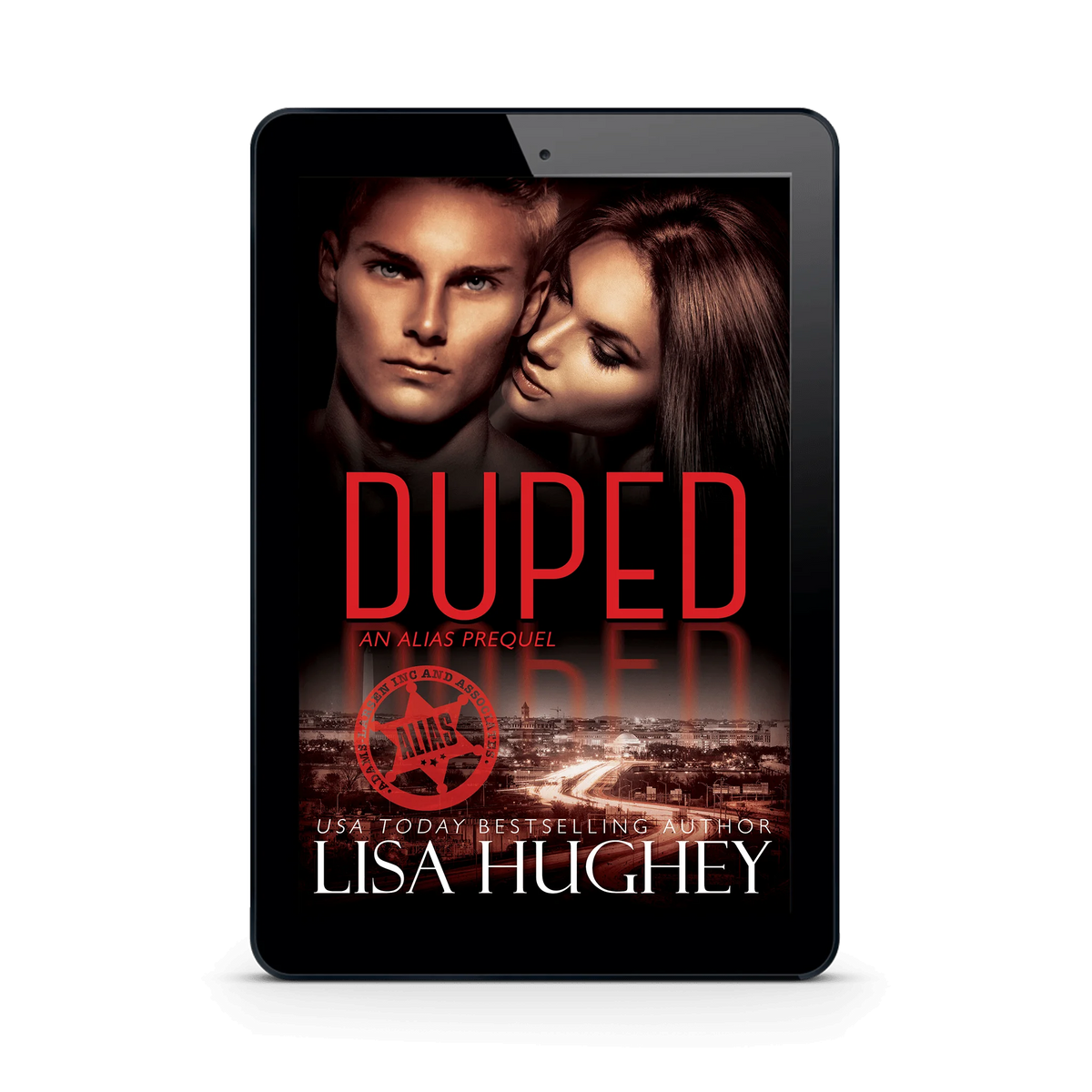 Duped - An Out of Her League Romantic Suspense (ebook)