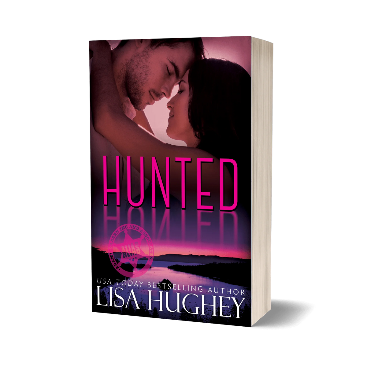 Hunted (paperback)