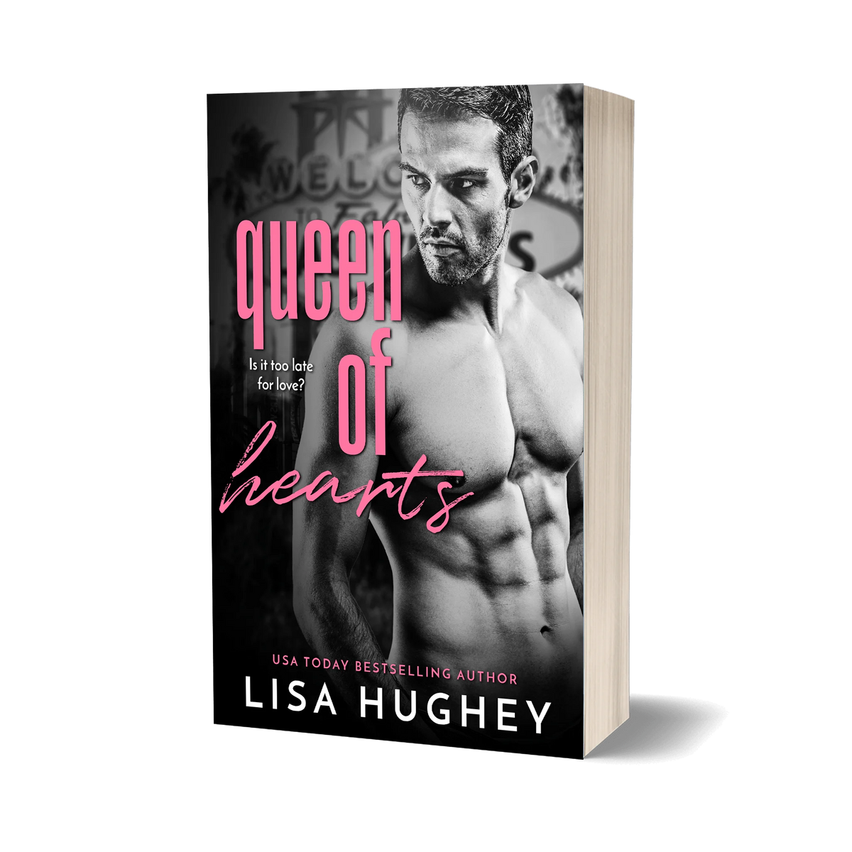 Queen of Hearts (paperback)