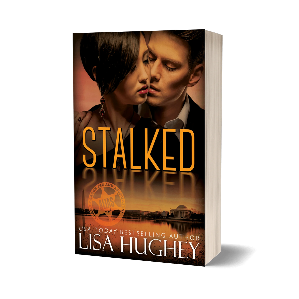 Stalked (paperback)