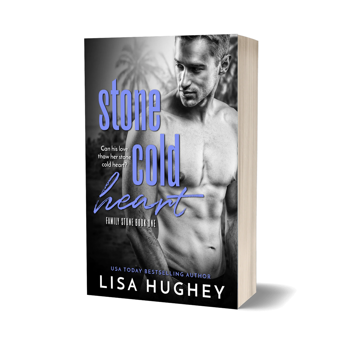 Stone Cold Heart (paperback)