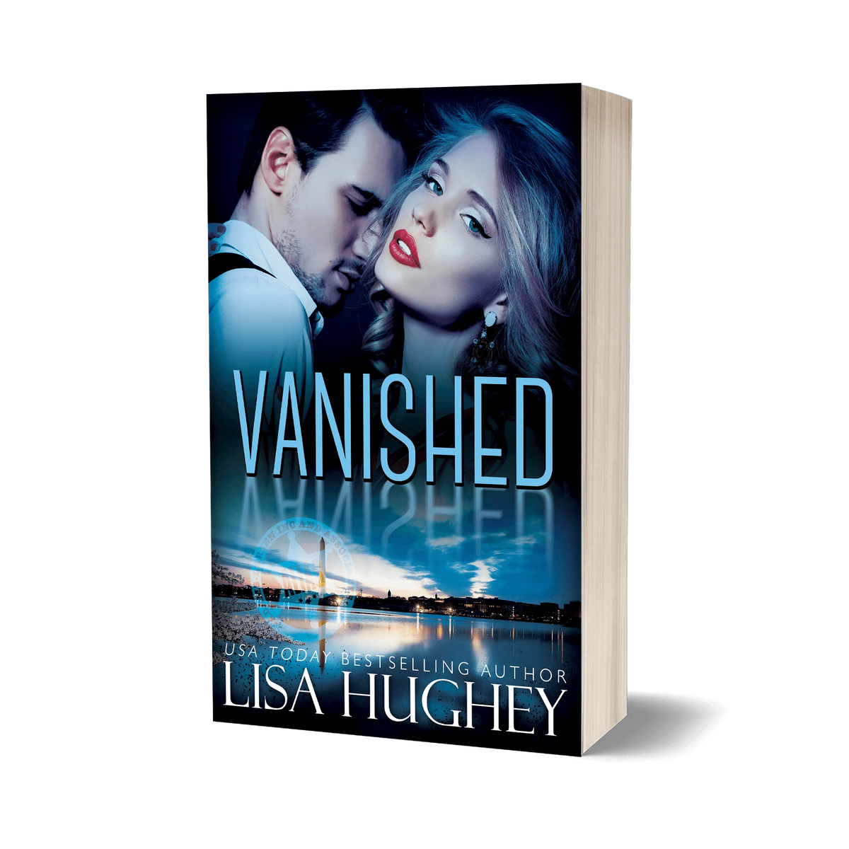 Vanished (paperback)
